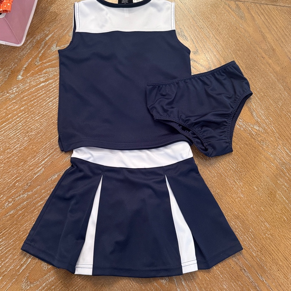 NFL Dallas Cowboys Cheerleader Outfit - Picture 5 of 5